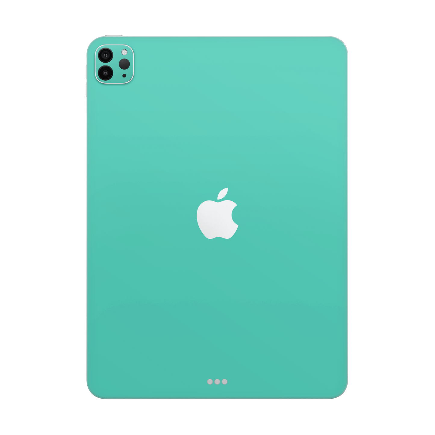 Skin iPad Pro 12.9" (5th Gen), Matte Mint Green 