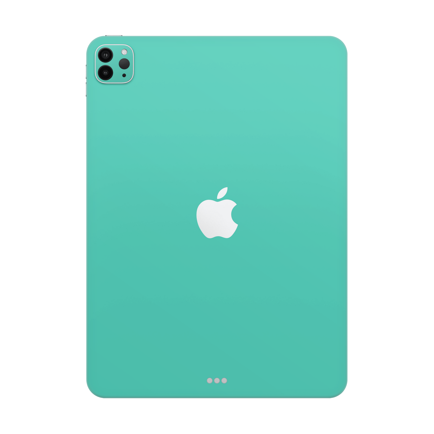 Skin iPad Pro 12.9" (5th Gen), Matte Mint Green 