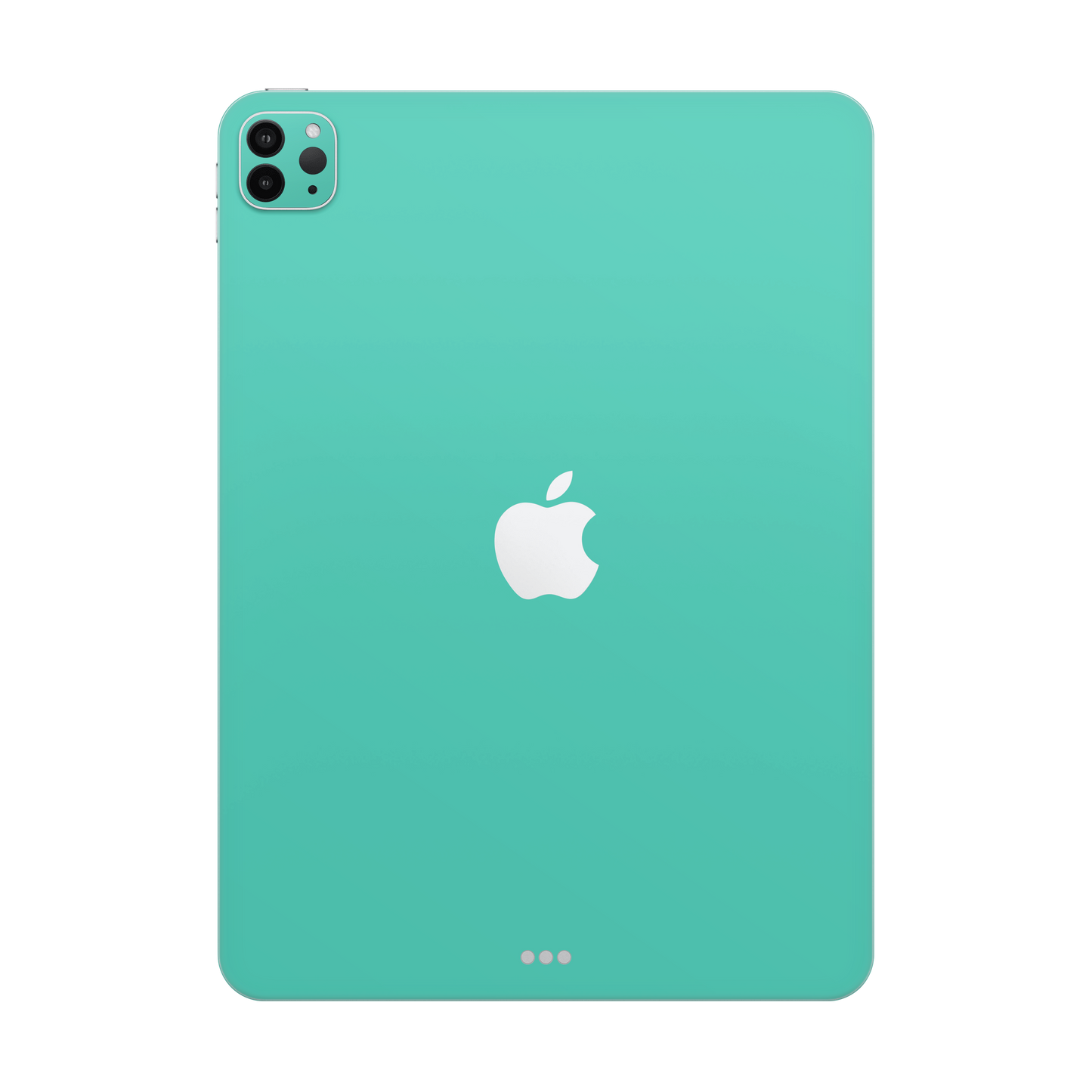 Skin iPad Pro 12.9" (5th Gen), Matte Mint Green 
