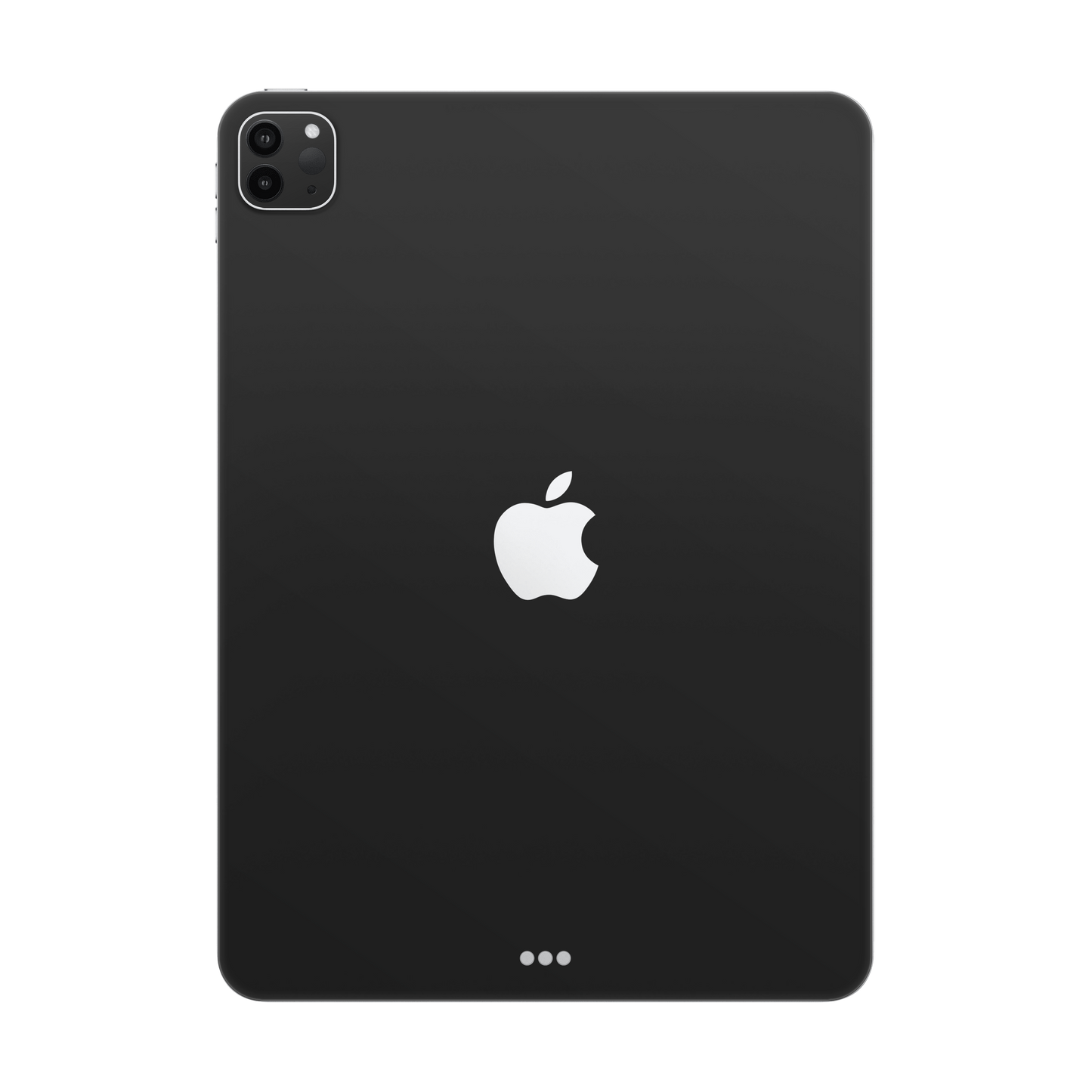 Skin iPad Pro 12.9" (5th Gen), Matt Exclusive Black 
