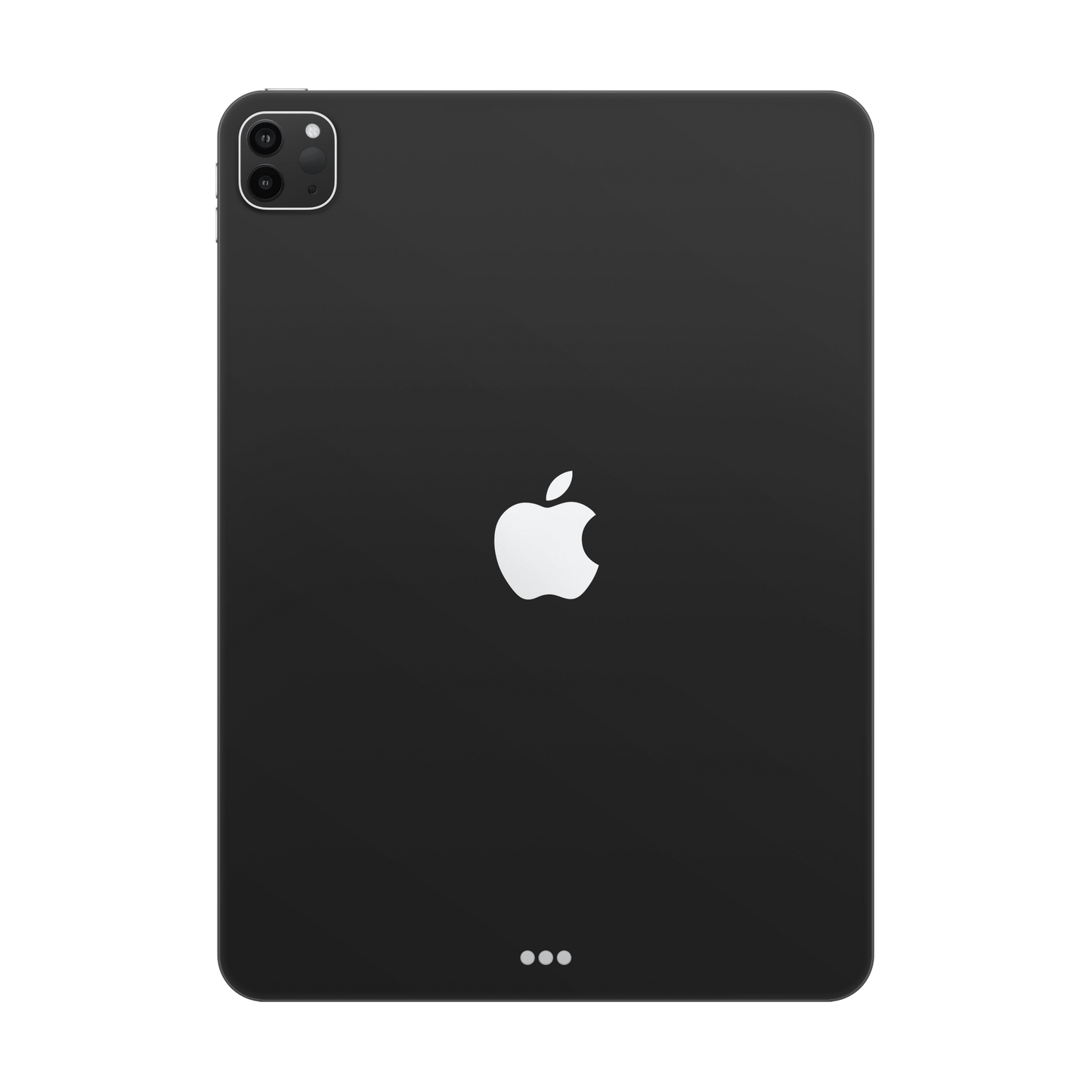 Skin iPad Pro 12.9" (5th Gen), Matt Exclusive Black 