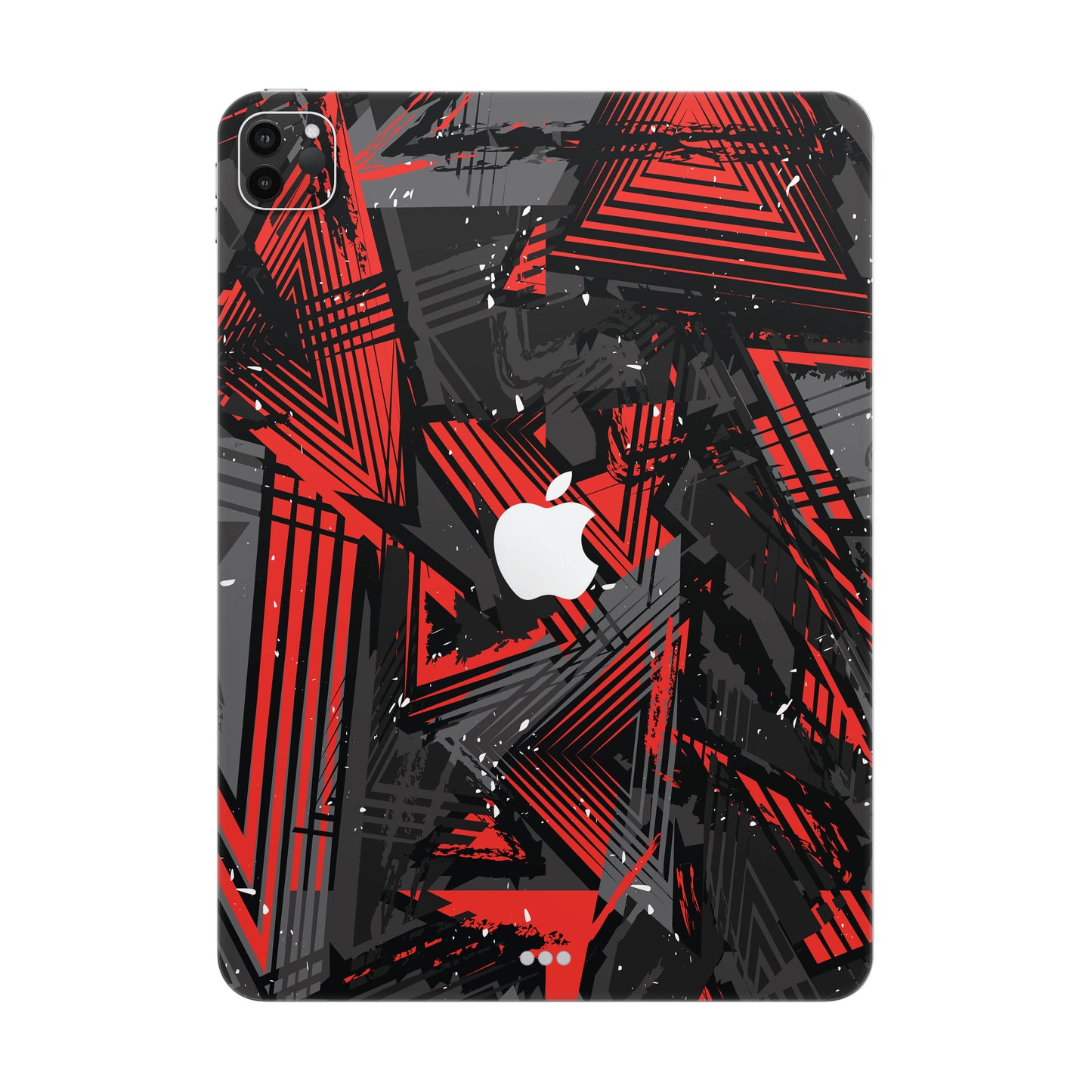 Folie de protectie iPad Pro 12.9" (5th Gen), eSkins Signature, Skin Urban Assault
