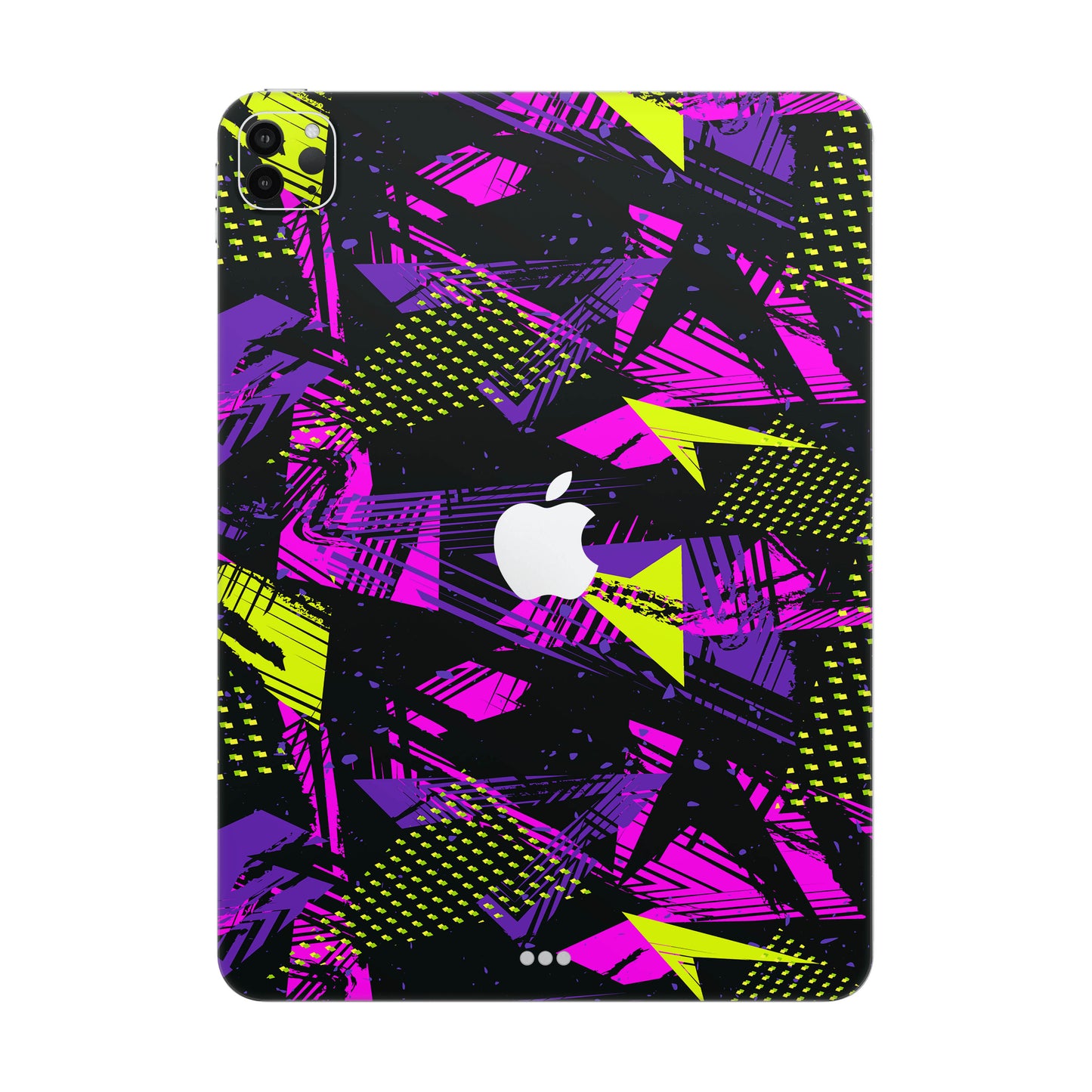 Folie de protectie iPad Pro 12.9" (5th Gen), eSkins Signature, Skin Urban Graffiti