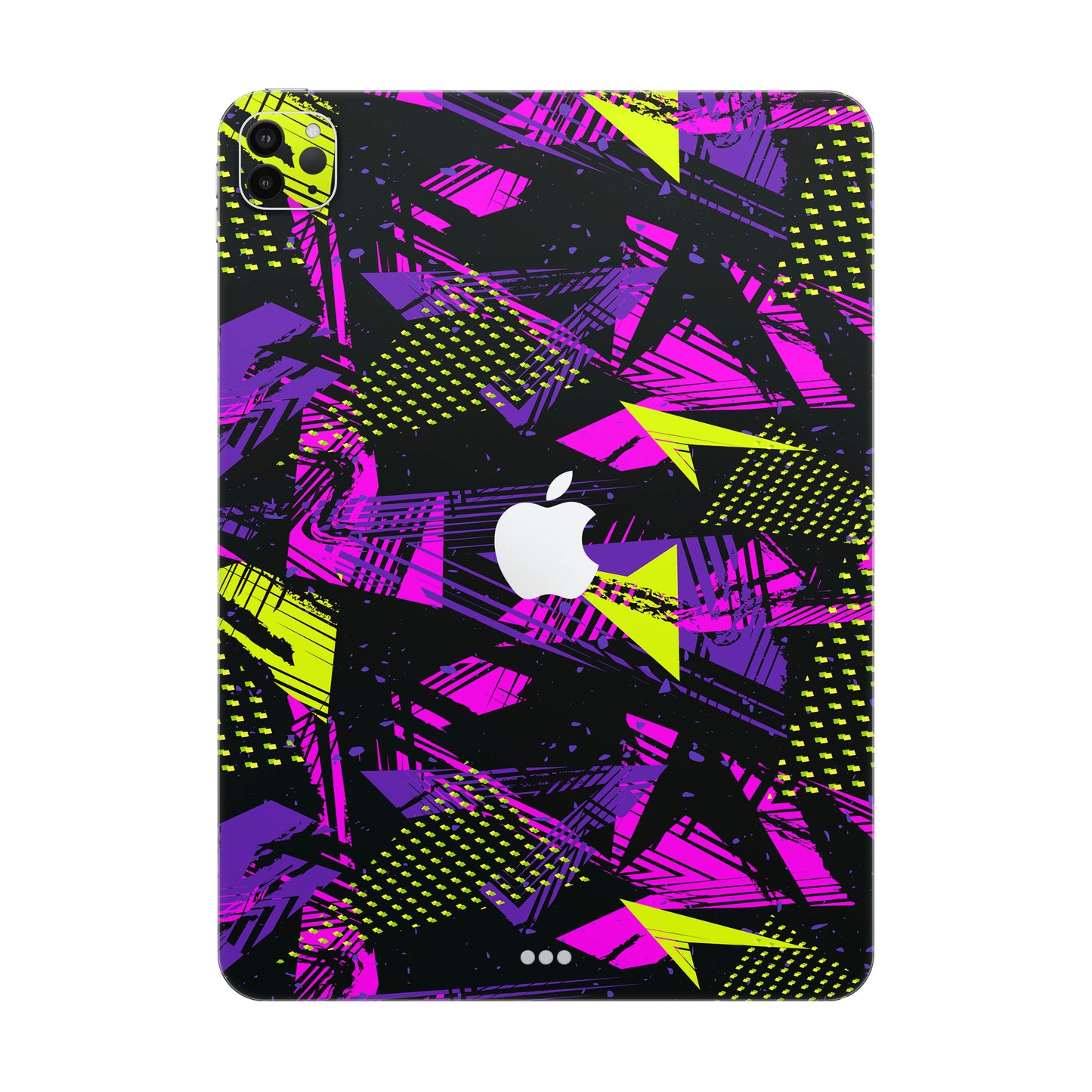 Folie de protectie iPad Pro 12.9" (5th Gen), eSkins Signature, Skin Urban Graffiti
