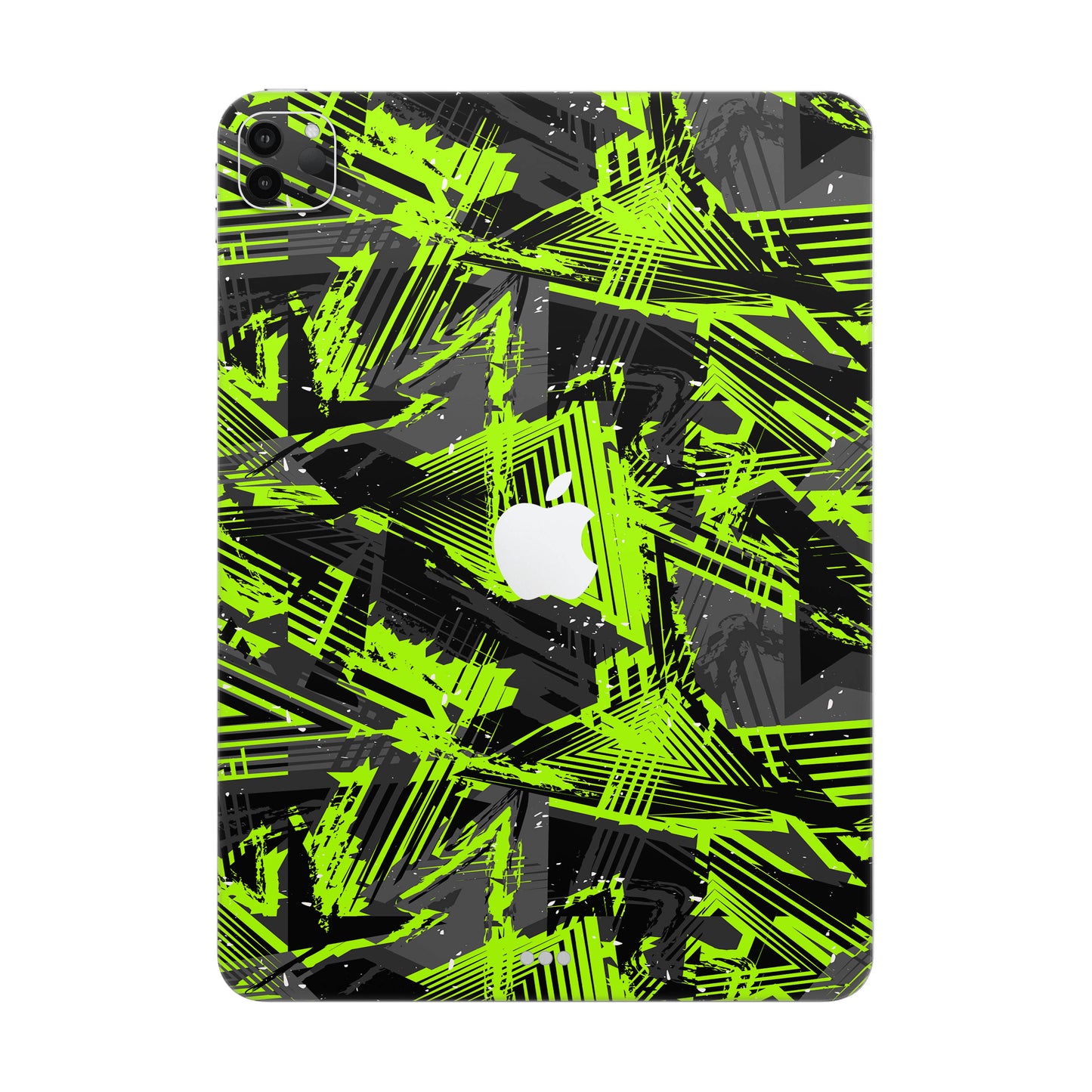 Folie de protectie iPad Pro 12.9" (5th Gen), eSkins Signature, Skin Urban Voltage