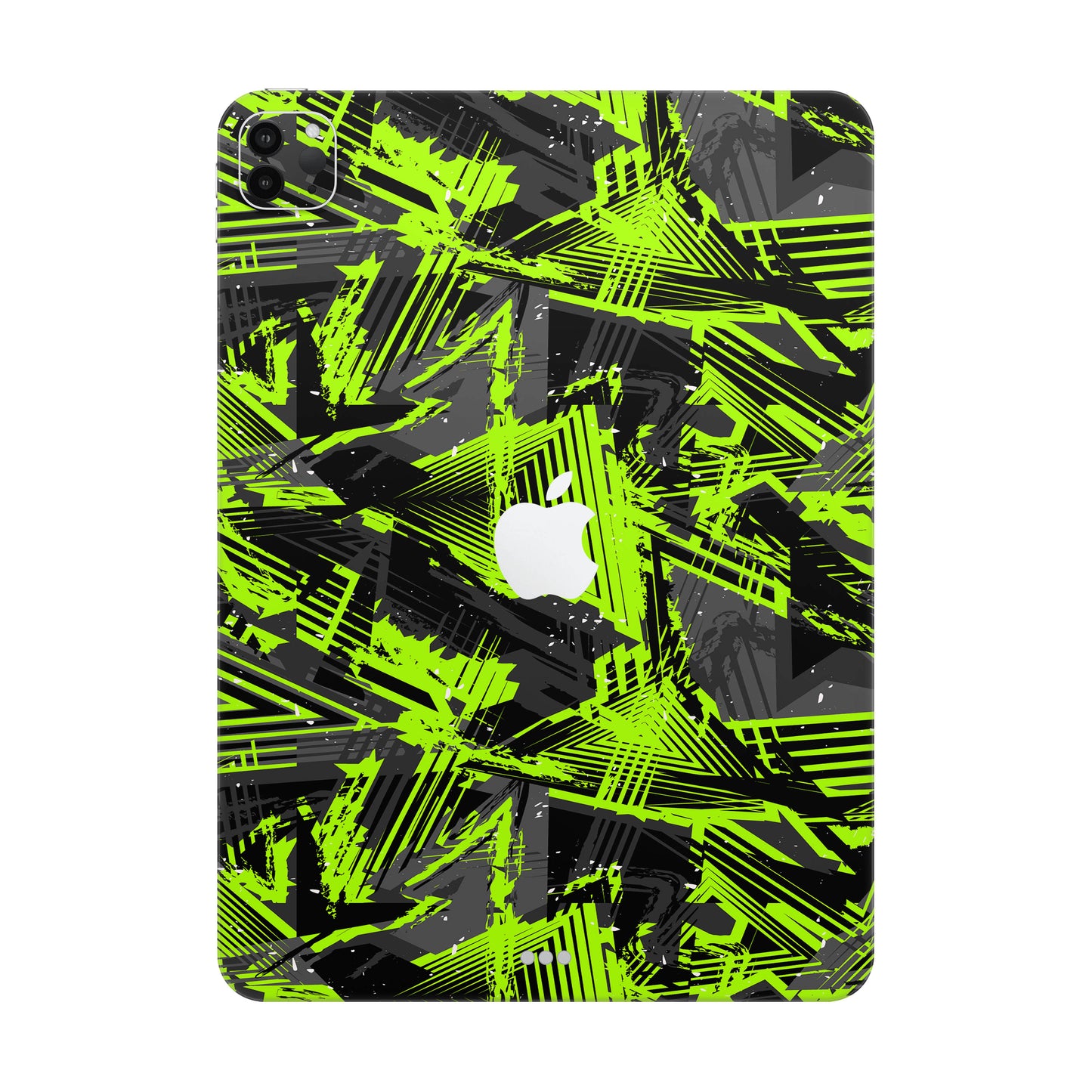 Folie de protectie iPad Pro 12.9" (5th Gen), eSkins Signature, Skin Urban Voltage