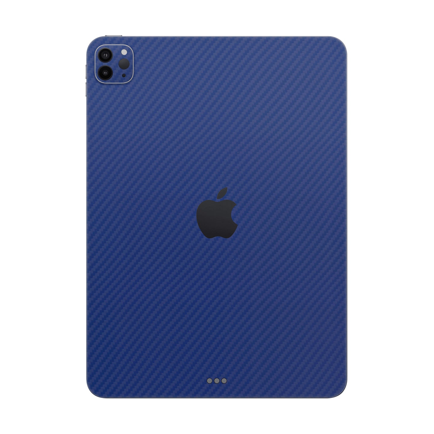 Skin iPad Pro 12.9" (6th Gen), Carbon 3D Blue 