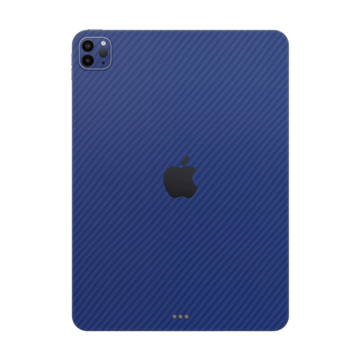 Skin iPad Pro 12.9" (6th Gen), Carbon 3D Blue 