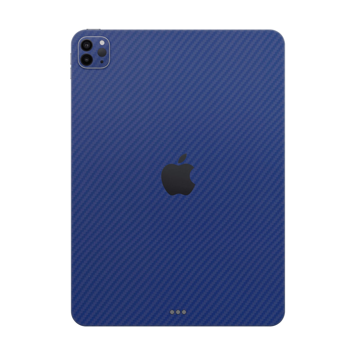 Skin iPad Pro 12.9" (6th Gen), Carbon 3D Blue 