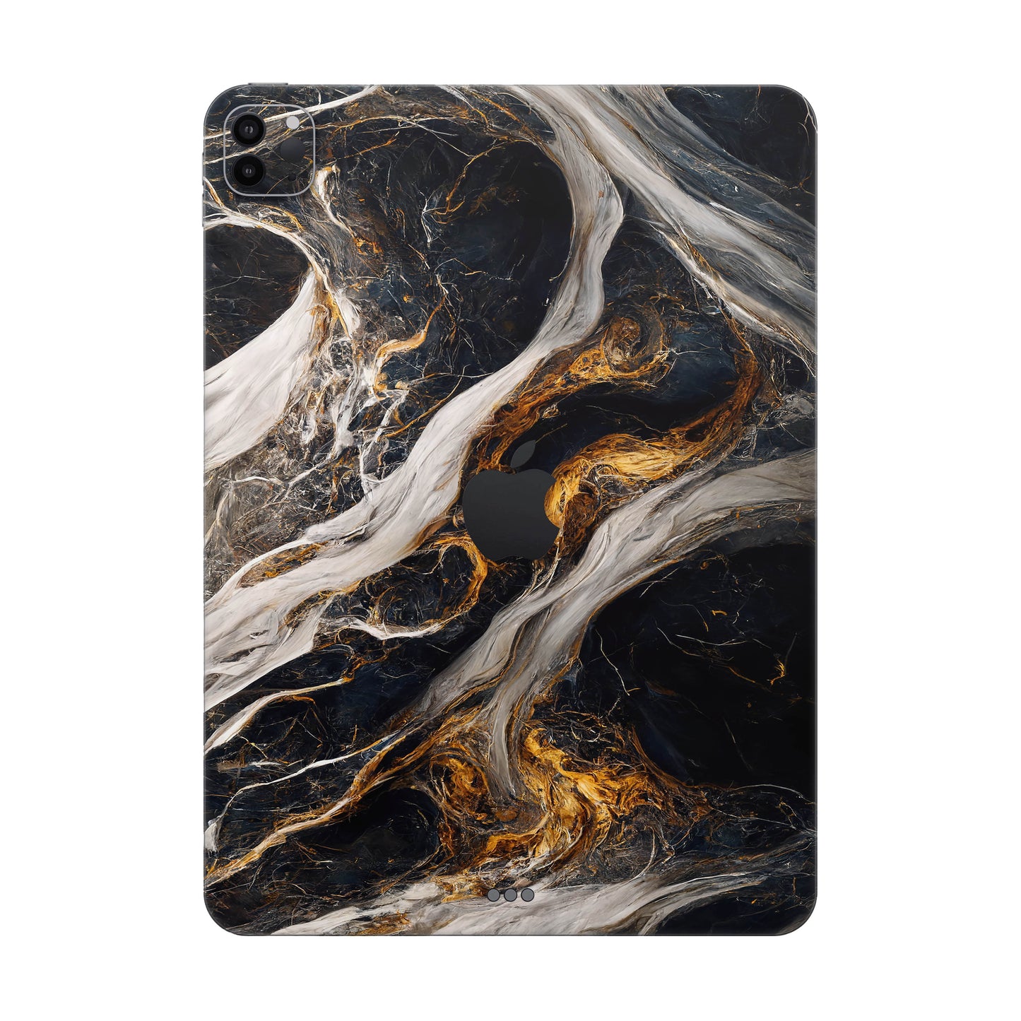 Folie de protectie iPad Pro 12.9" (6th Gen), eSkins Signature, Skin Luxe Nebula