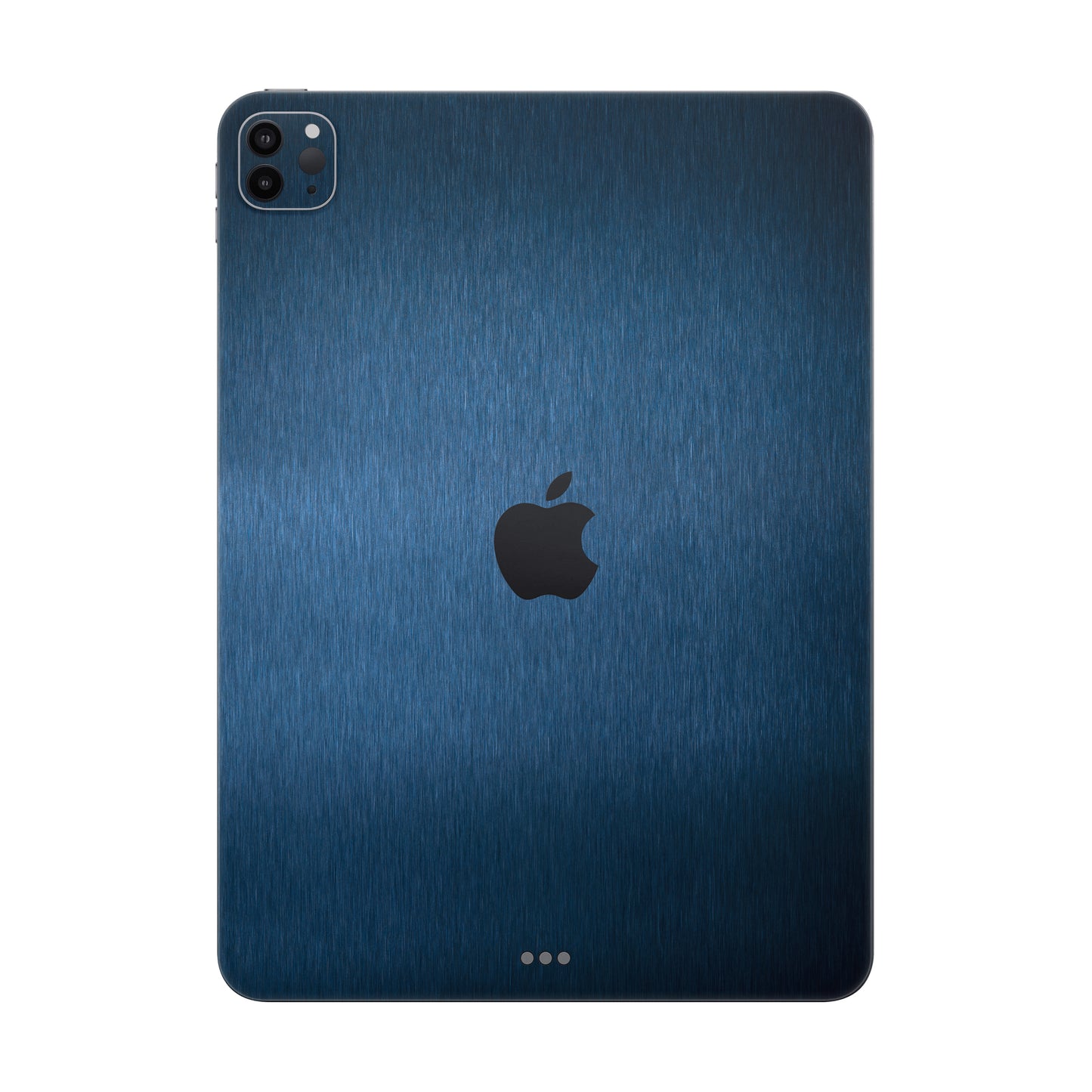 Skin iPad Pro 12.9" (6th Gen), Metallic 3D Blue 