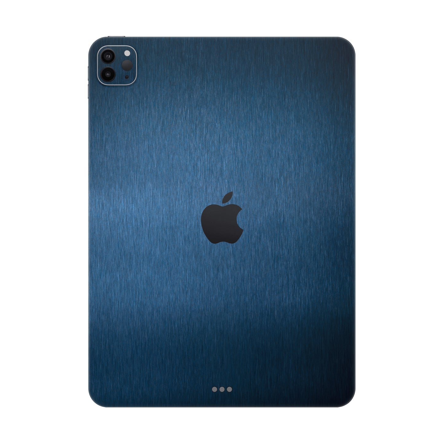 Skin iPad Pro 12.9" (6th Gen), Metallic 3D Blue 