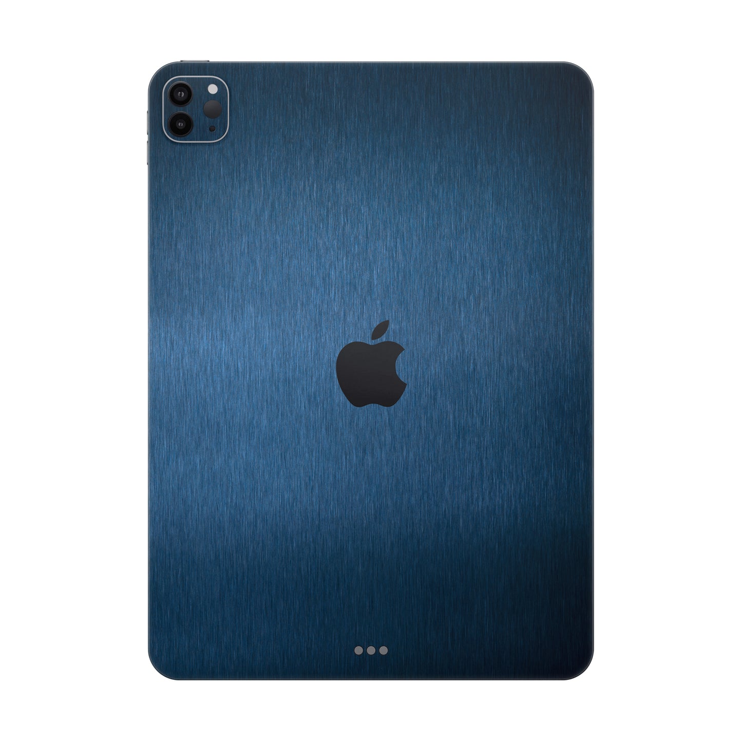 Skin iPad Pro 12.9" (6th Gen), Metallic 3D Blue 