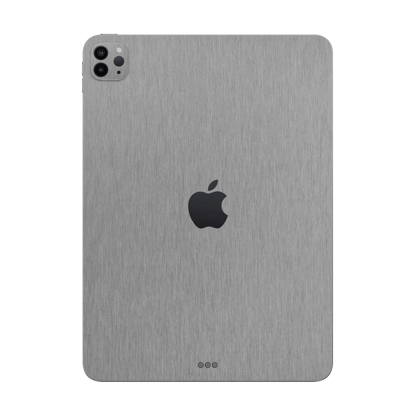 Folie de protectie iPad Pro 12.9" (6th Gen), eSkins Elegans, Skin Metalic Grafit