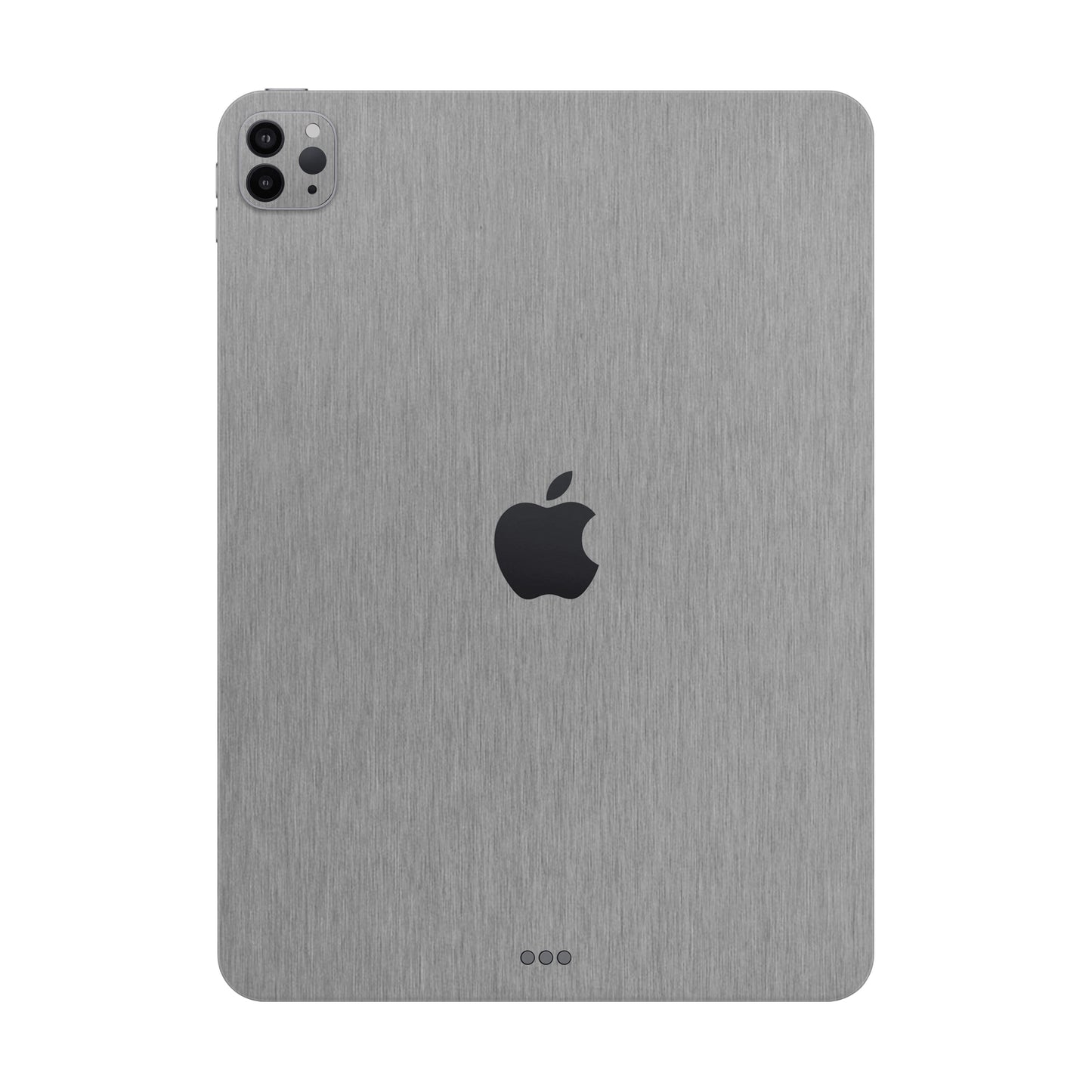 Folie de protectie iPad Pro 12.9" (6th Gen), eSkins Elegans, Skin Metalic Grafit
