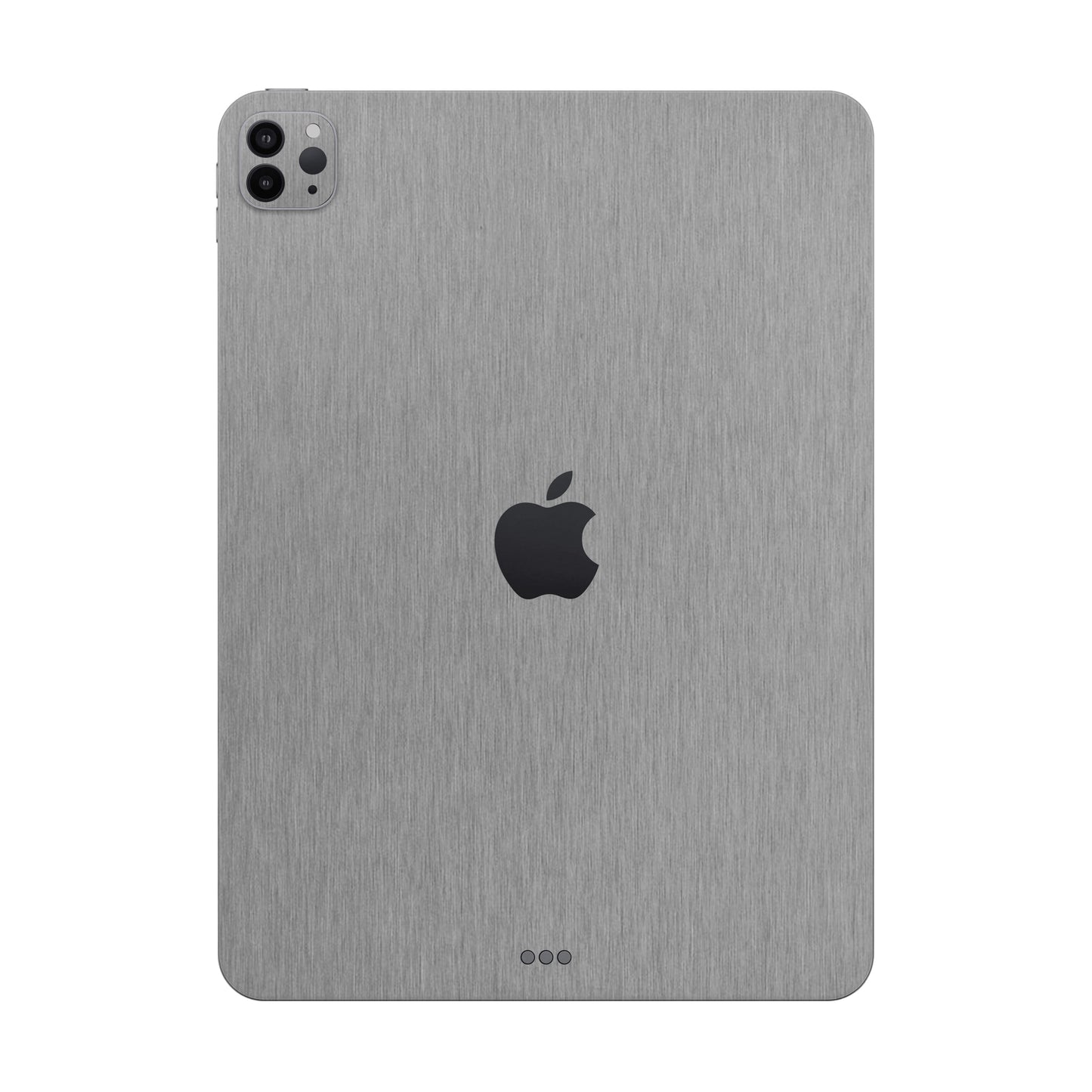 Folie de protectie iPad Pro 12.9" (6th Gen), eSkins Elegans, Skin Metalic Grafit