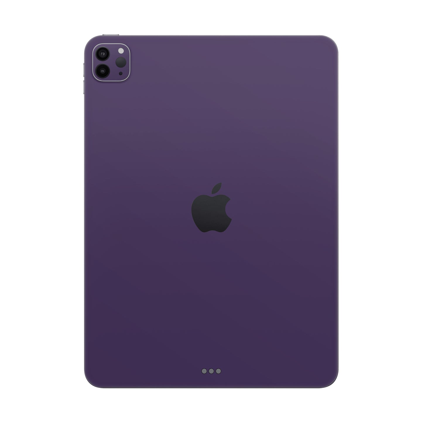 Skin iPad Pro 12.9" (6th Gen), Matte Metallic Purple 