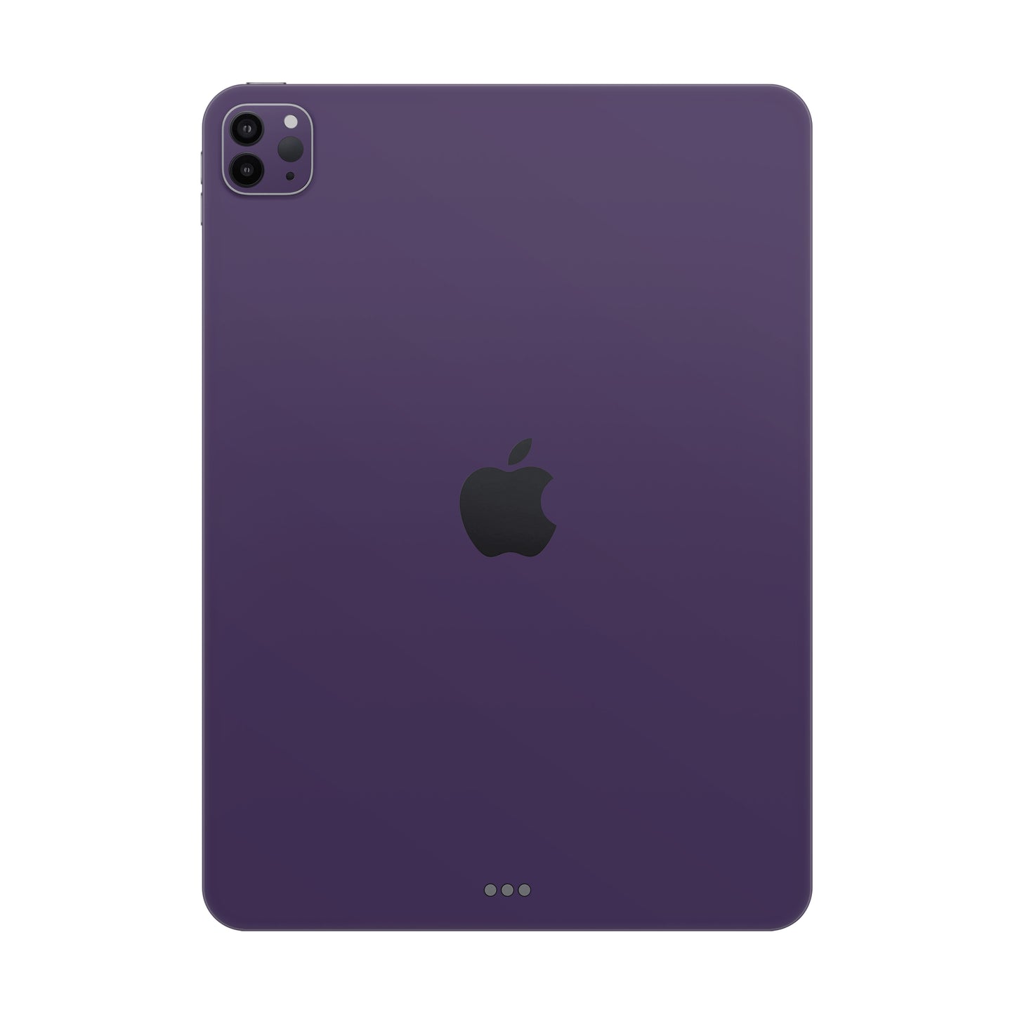 Skin iPad Pro 12.9" (6th Gen), Matte Metallic Purple 
