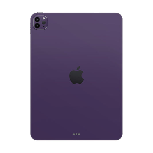 Folie de protectie iPad Pro 12.9" (6th Gen), eSkins Unique, Skin Mat Mov