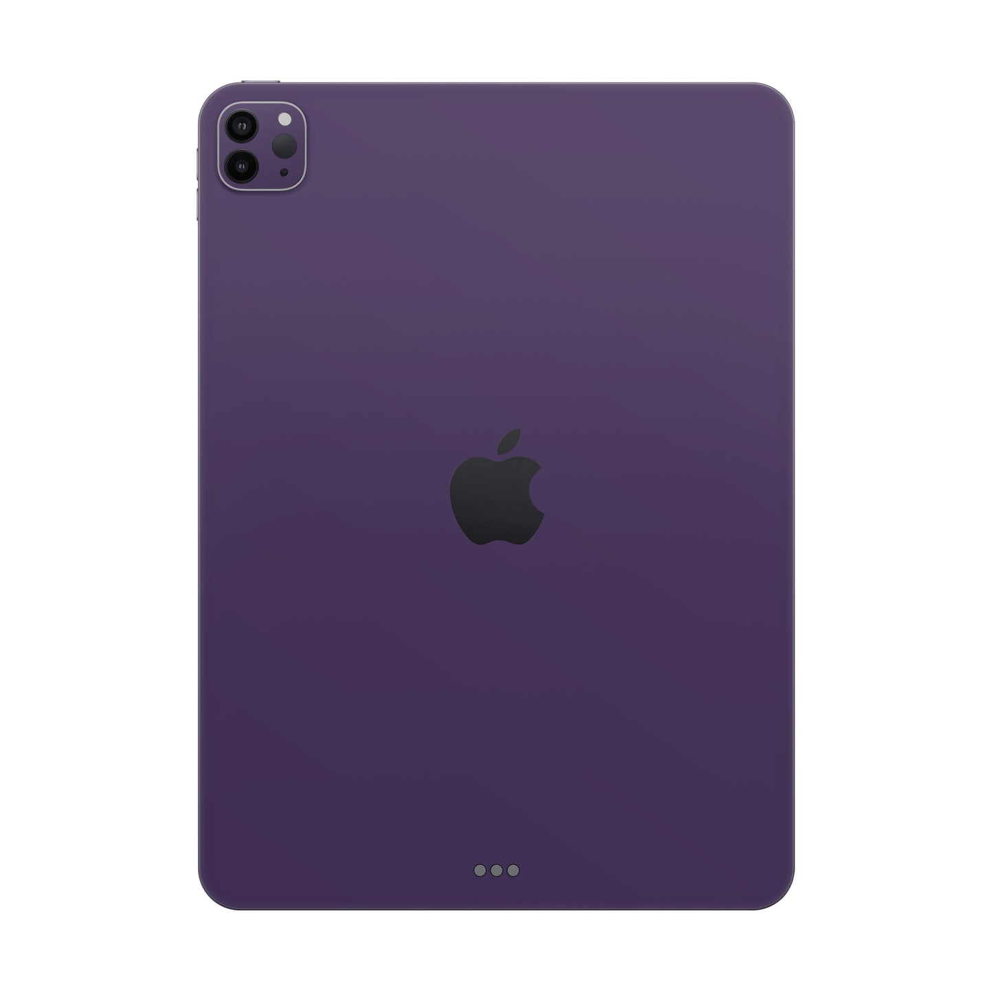 Skin iPad Pro 12.9" (6th Gen), Matte Metallic Purple 