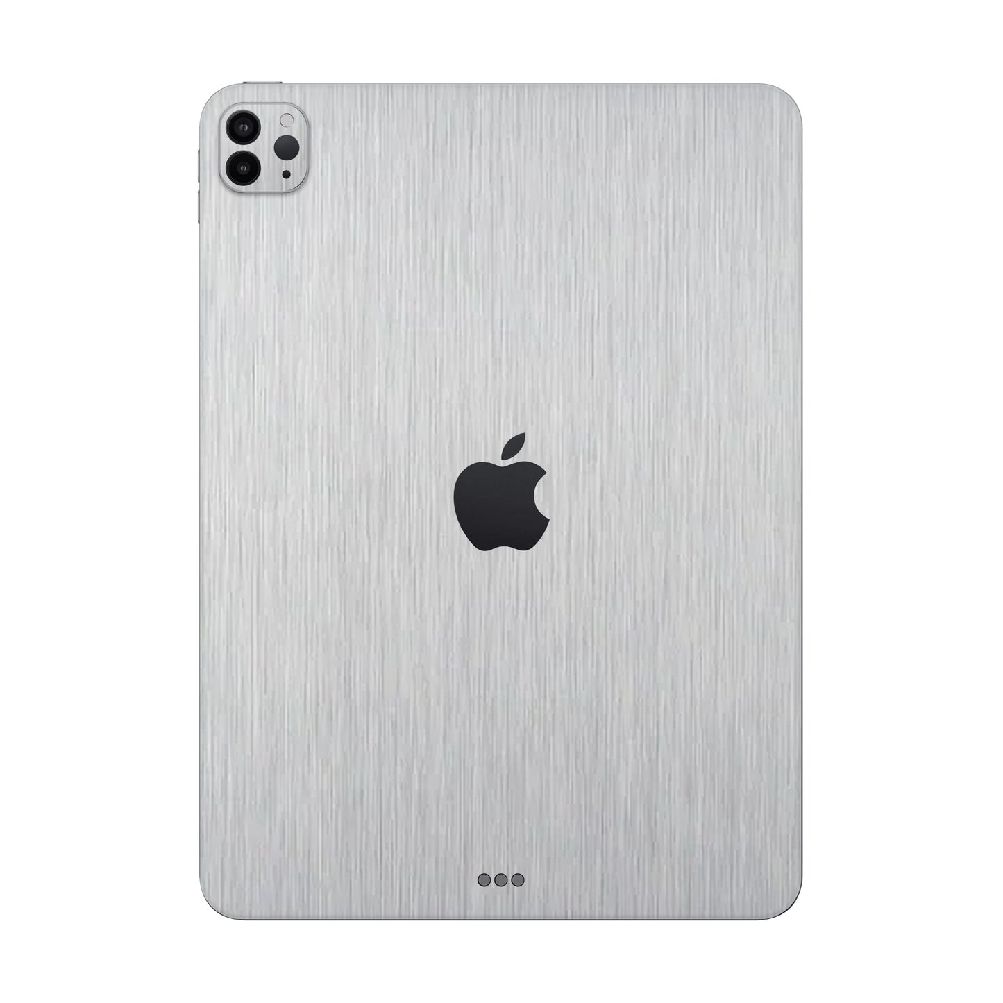 Folie de protectie iPad Pro 12.9" (6th Gen), eSkins Elegans, Skin Metalic Gri