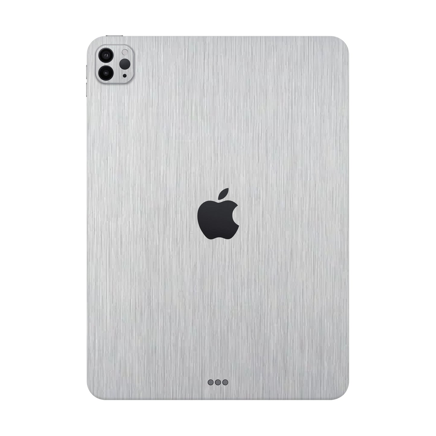 Folie de protectie iPad Pro 12.9" (6th Gen), eSkins Elegans, Skin Metalic Gri