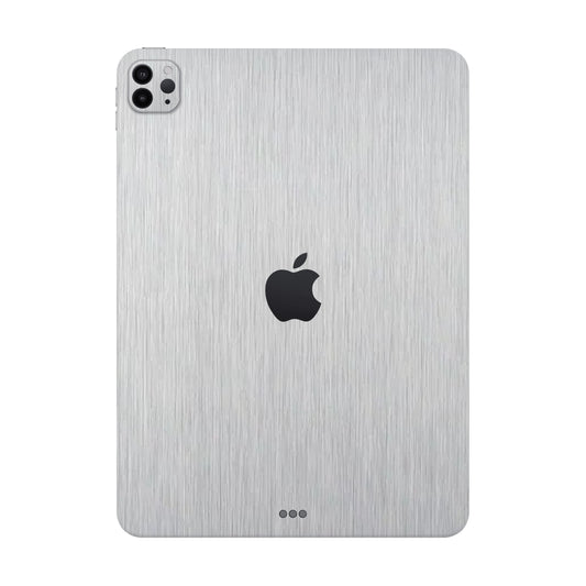 Skin iPad Pro 12.9" (6th Gen), Metallic 3D Gray 