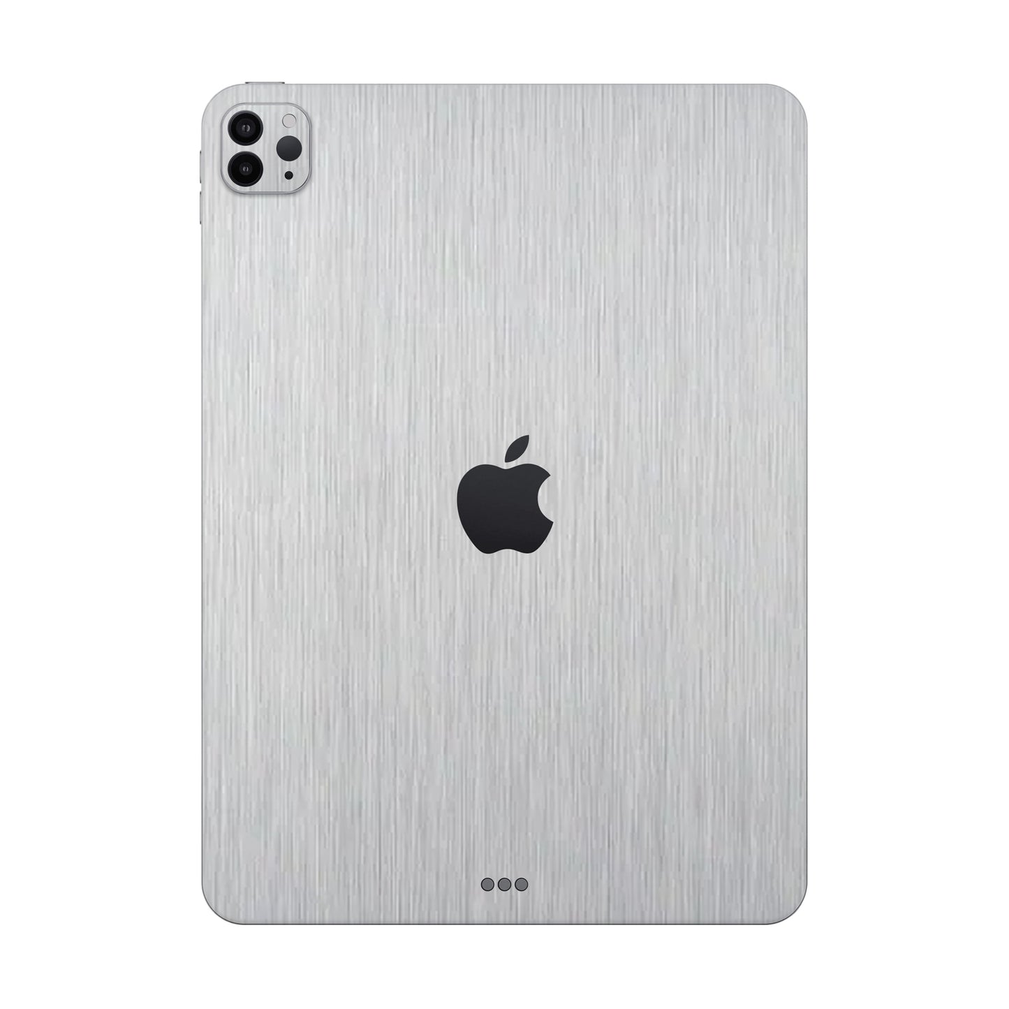 Folie de protectie iPad Pro 12.9" (6th Gen), eSkins Elegans, Skin Metalic Gri