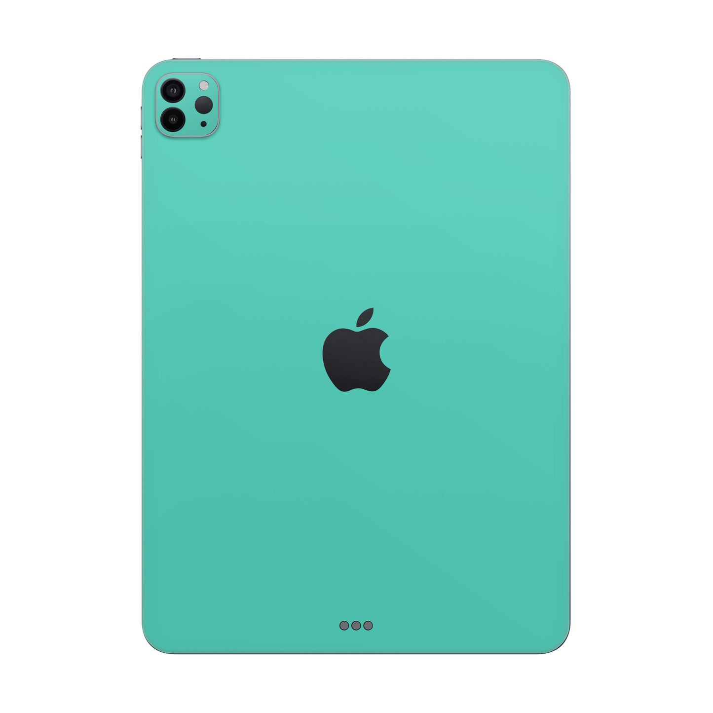 Folie de protectie iPad Pro 12.9" (6th Gen), eSkins Unique, Skin Mat Verde Menta