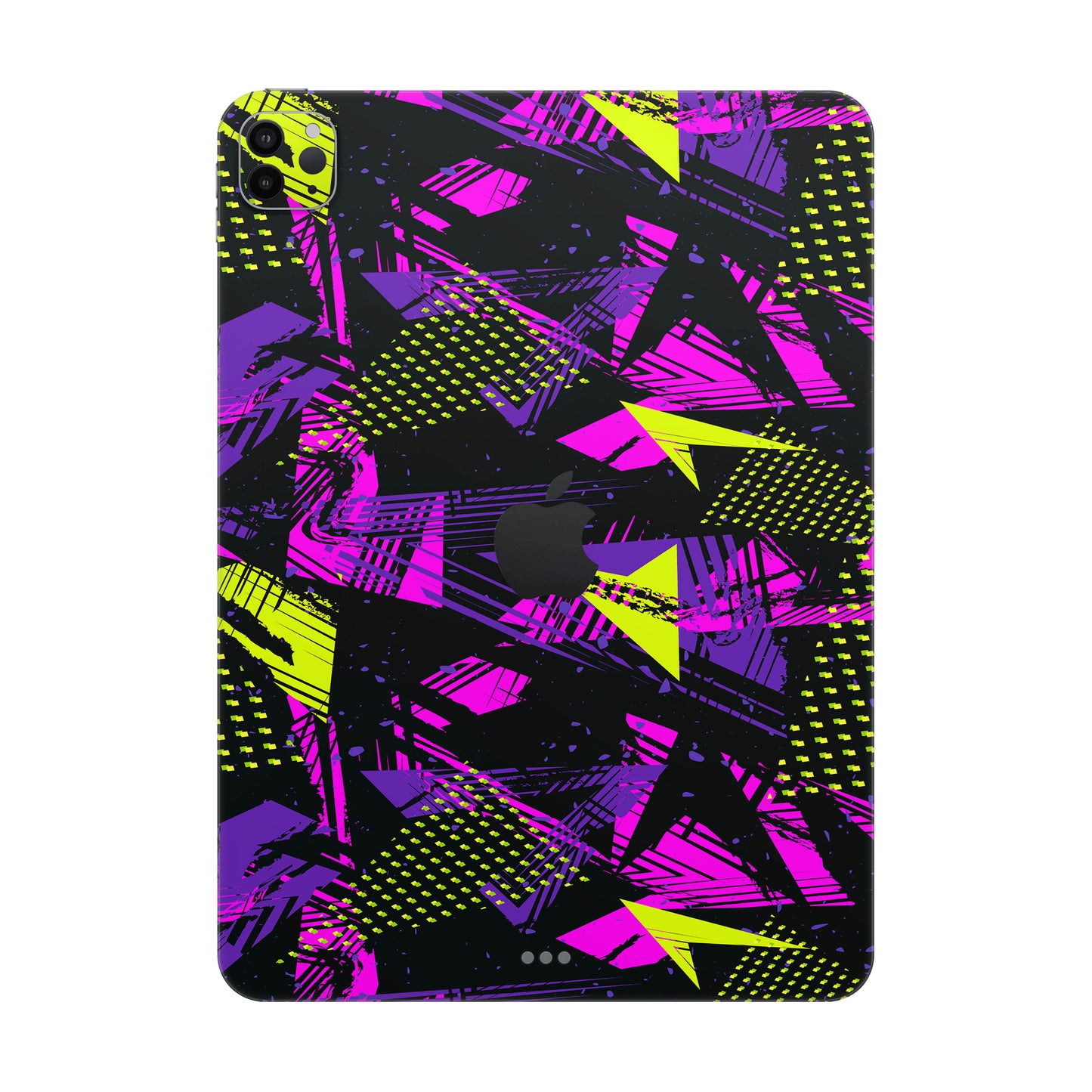 Folie de protectie iPad Pro 12.9" (6th Gen), eSkins Signature, Skin Urban Graffiti