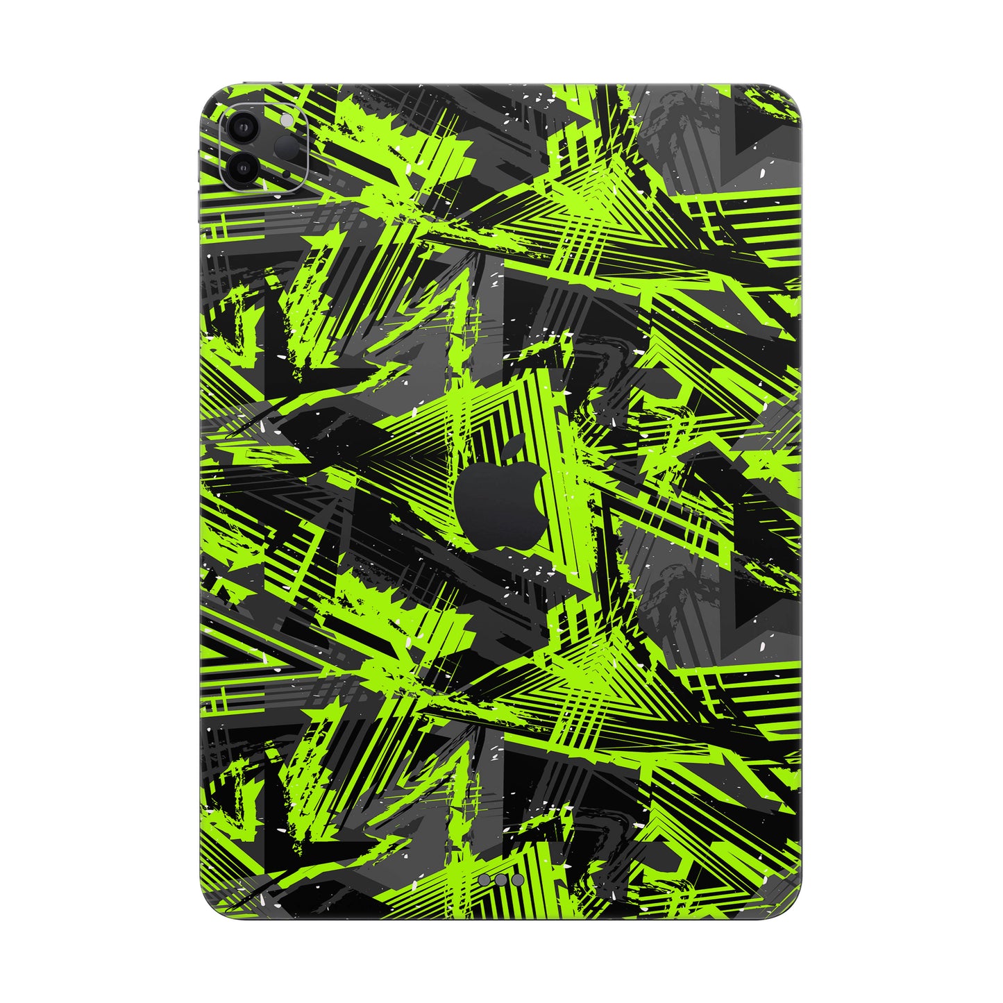 Folie de protectie iPad Pro 12.9" (6th Gen), eSkins Signature, Skin Urban Voltage