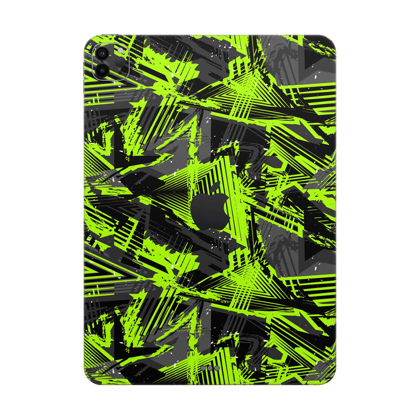 Folie de protectie iPad Pro 12.9" (6th Gen), eSkins Signature, Skin Urban Voltage