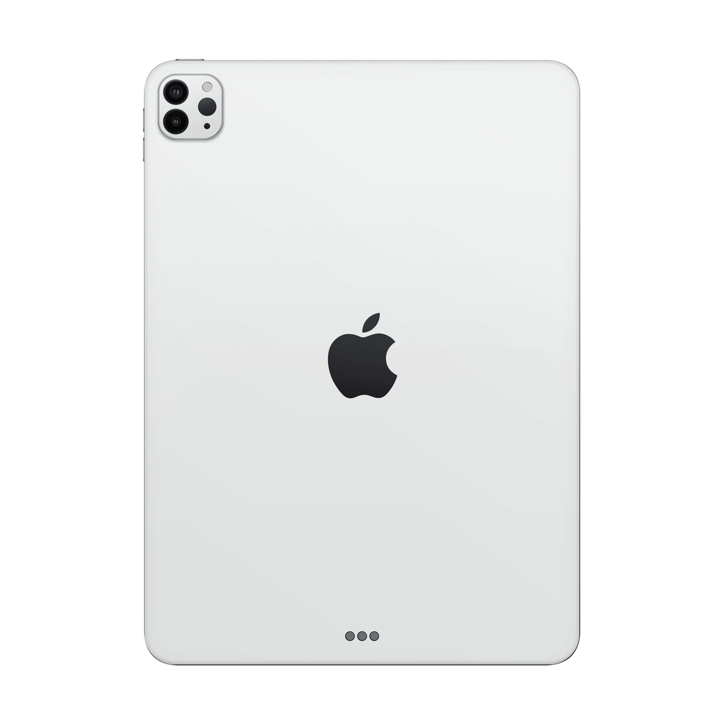 Folie de protectie iPad Pro 12.9" (6th Gen), eSkins Unique, Skin Mat Alb