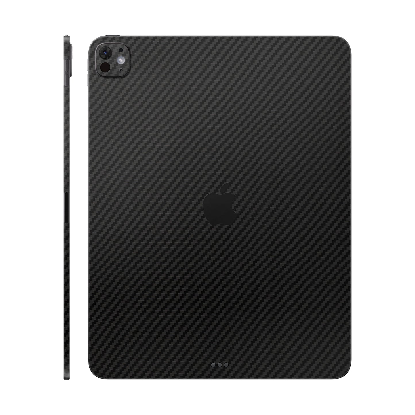Skin iPad Pro 12.9" (6th Gen), Carbon 3D Black 