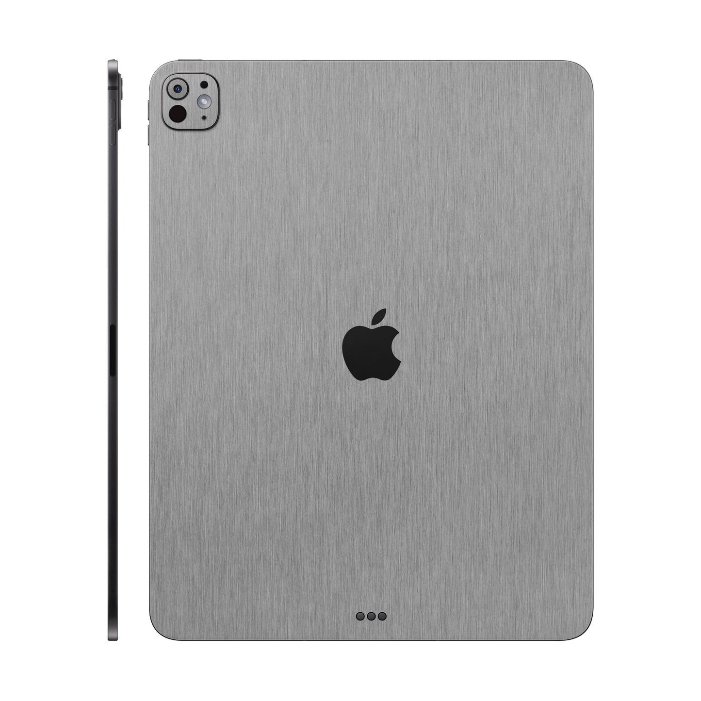 Skin iPad Pro 12.9" (6th Gen), Metallic 3D Graphite 