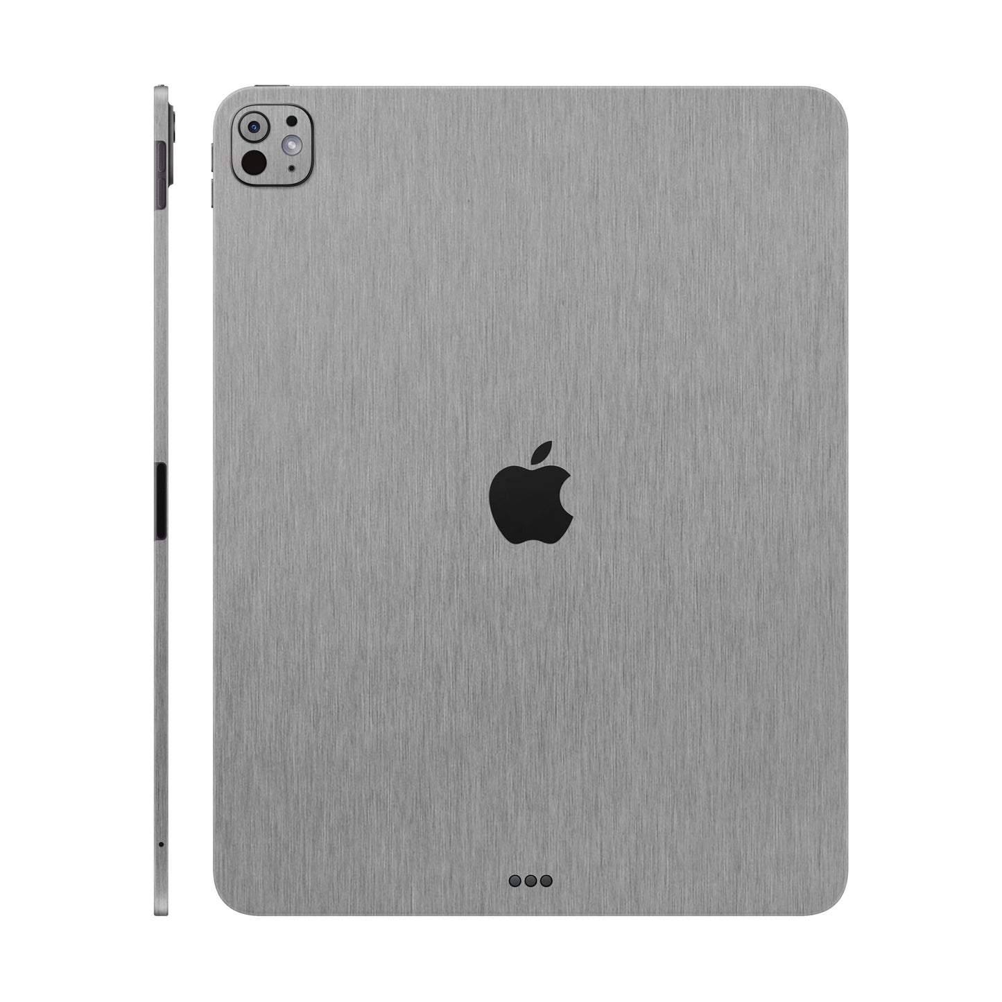 Skin iPad Pro 12.9" (6th Gen), Metallic 3D Graphite 