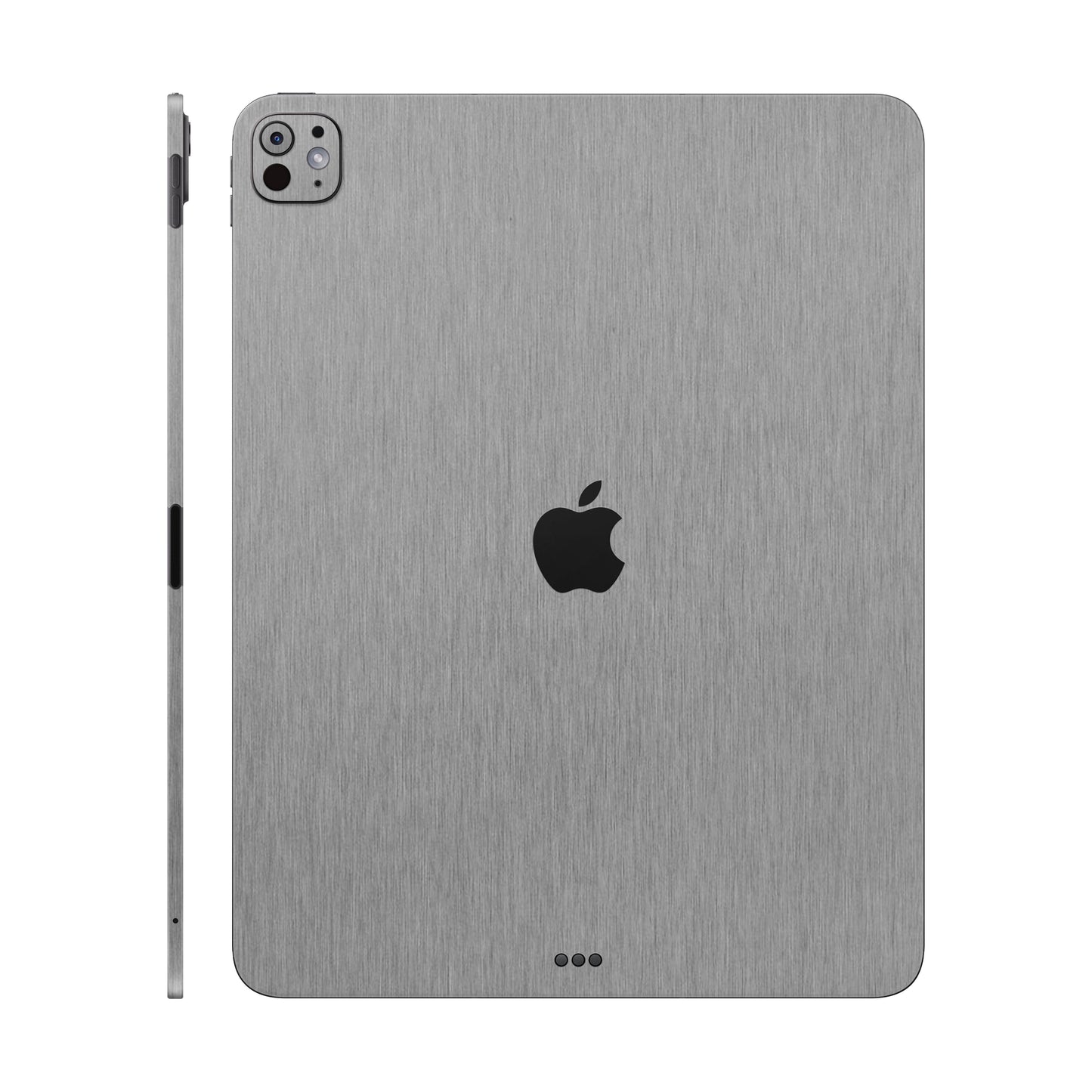 Skin iPad Pro 12.9" (6th Gen), Metallic 3D Graphite 