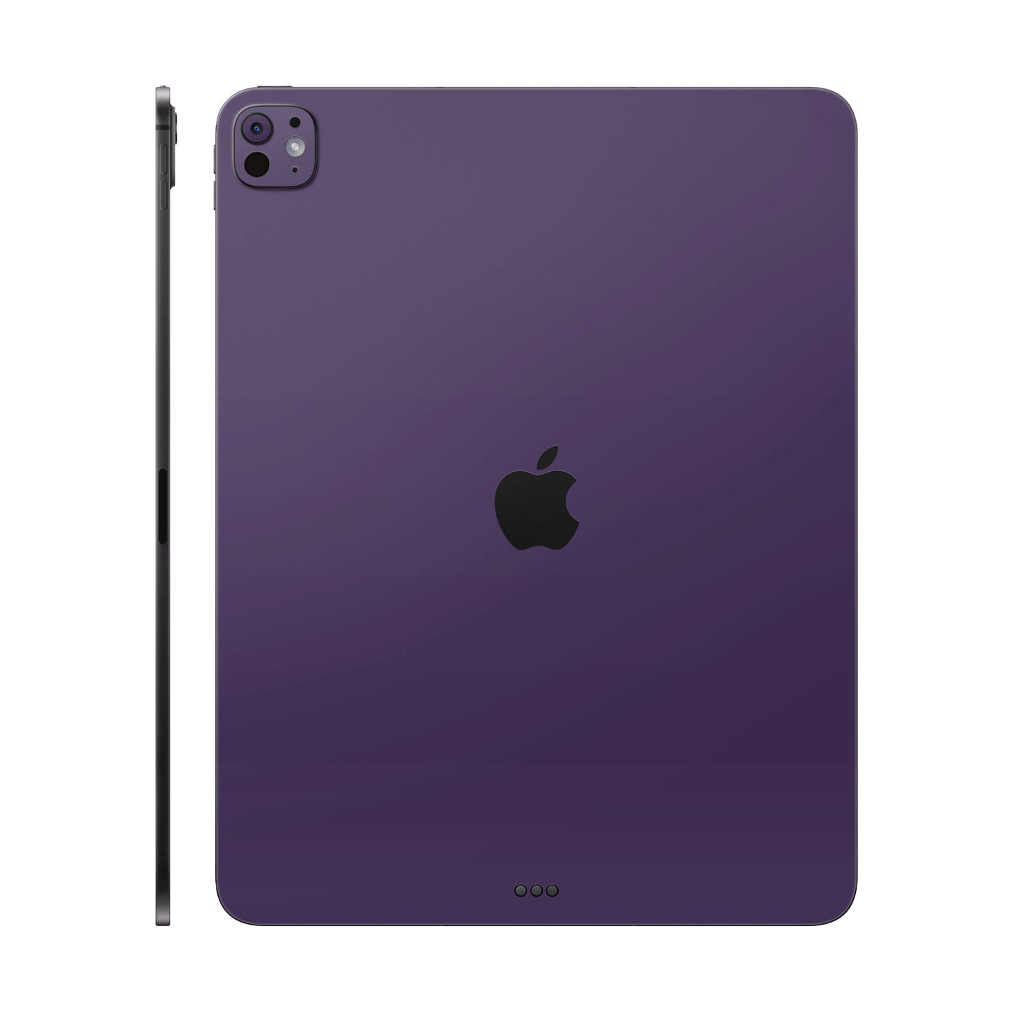 Skin iPad Pro 12.9" (6th Gen), Matte Metallic Purple 