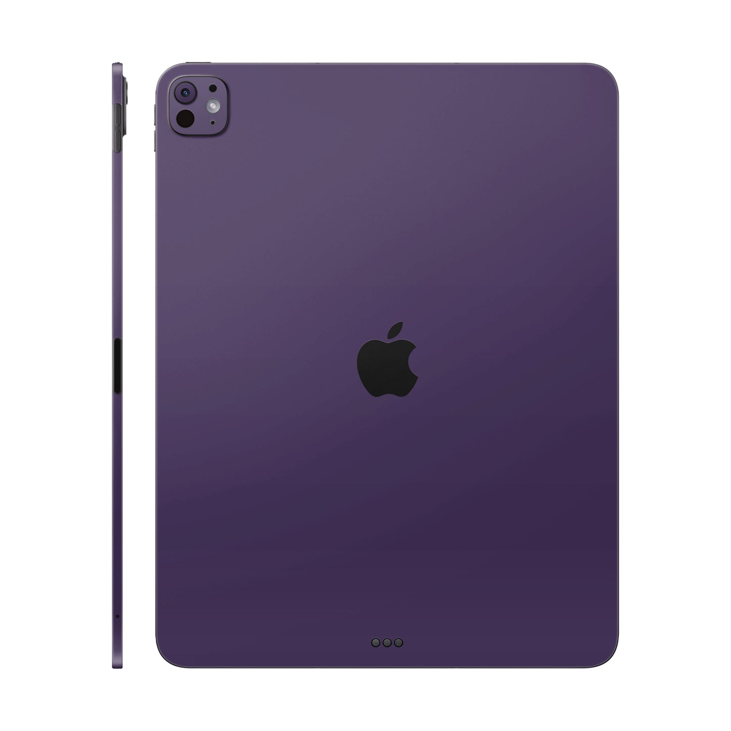 Skin iPad Pro 12.9" (6th Gen), Matte Metallic Purple 