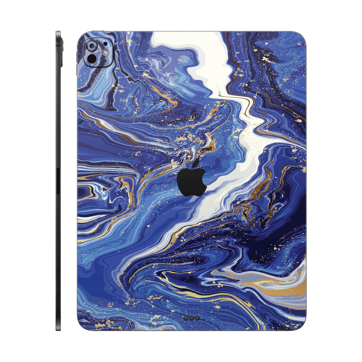 Folie de protectie iPad Pro 13" (2024), eSkins Signature, Skin Stellar Drift