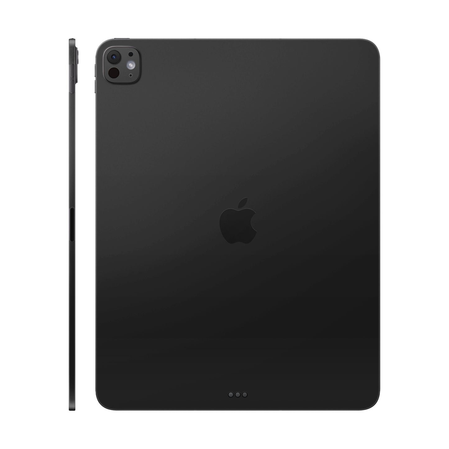 Skin iPad Pro 12.9" (6th Gen), Mat Exclusive Black 
