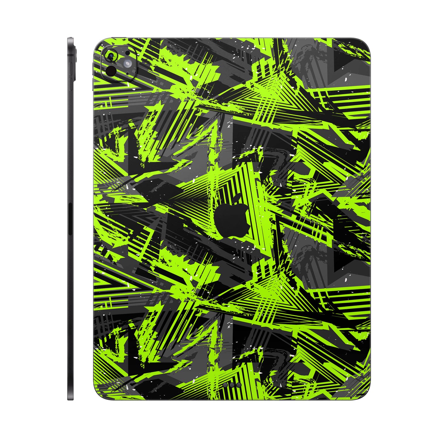 Folie de protectie iPad Pro 13" (2024), eSkins Signature, Skin Urban Voltage