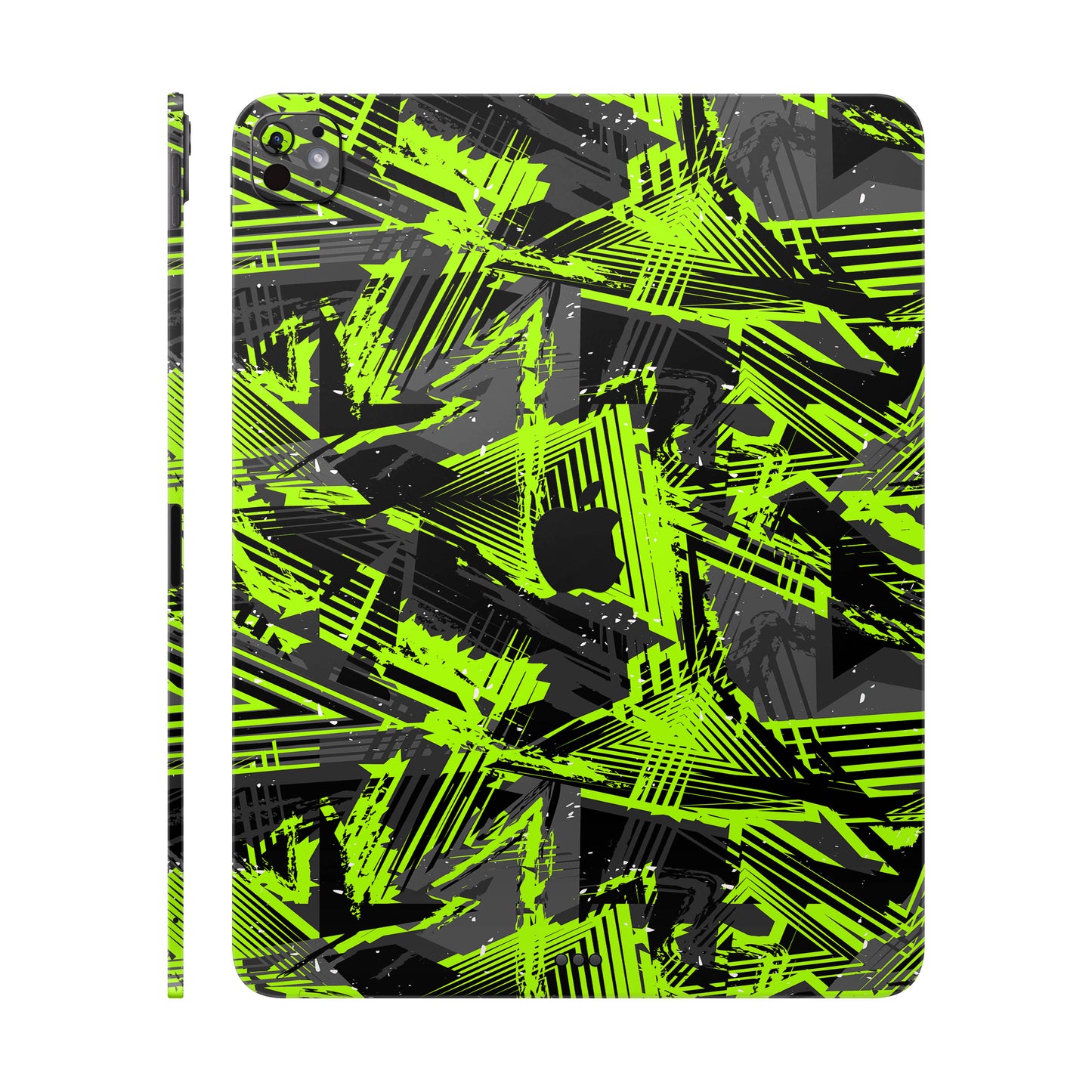 Folie de protectie iPad Pro 13" (2024), eSkins Signature, Skin Urban Voltage