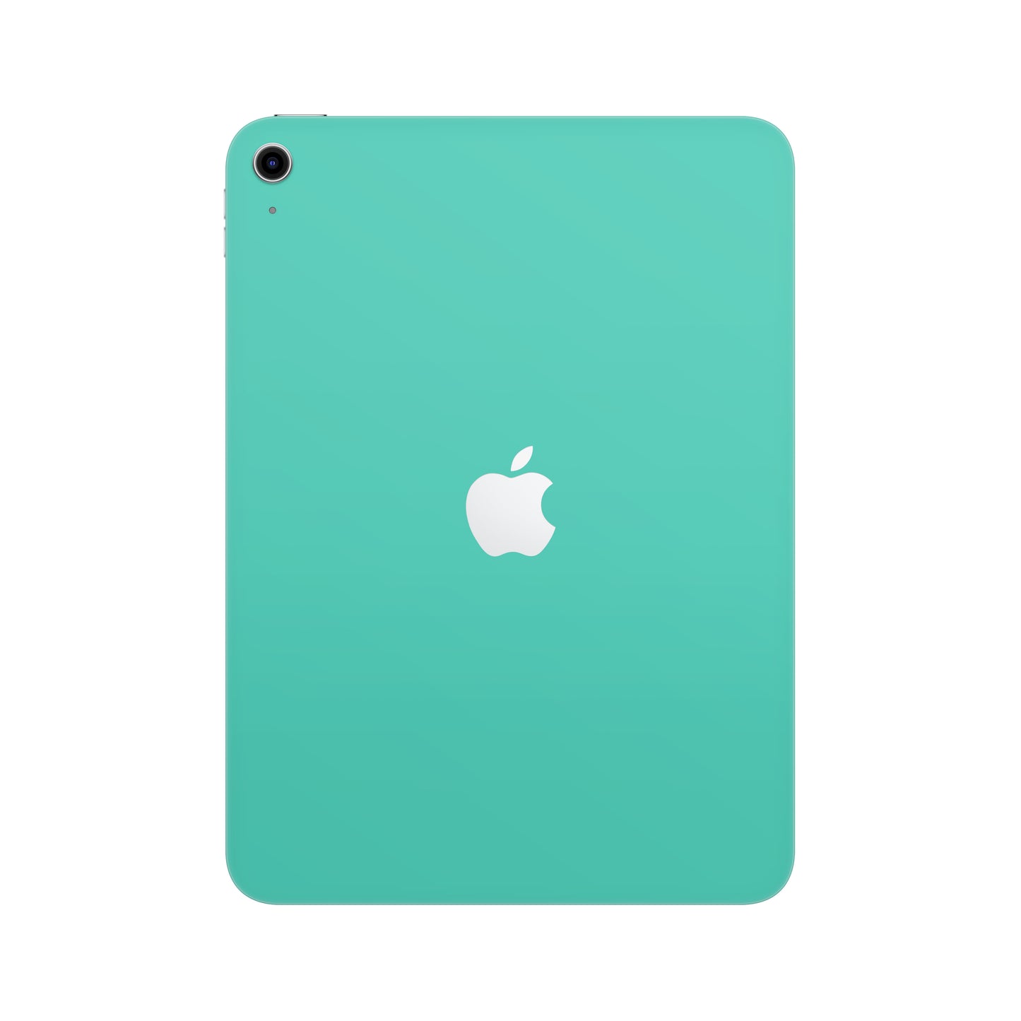 Skin iPad 10.2" (7th Gen), Matte Mint Green 