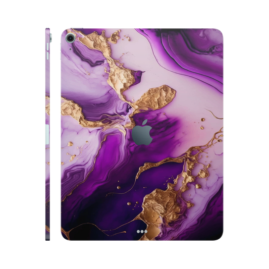 Folie de protectie iPad Air 11" (2026, M4), eSkins Signature, Skin Amethyst Dream