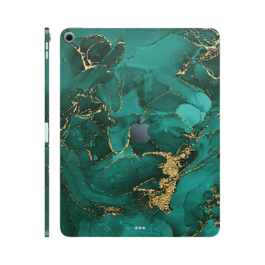 Folie de protectie iPad Air 11" (2026, M4), eSkins Signature, Ethereal Green