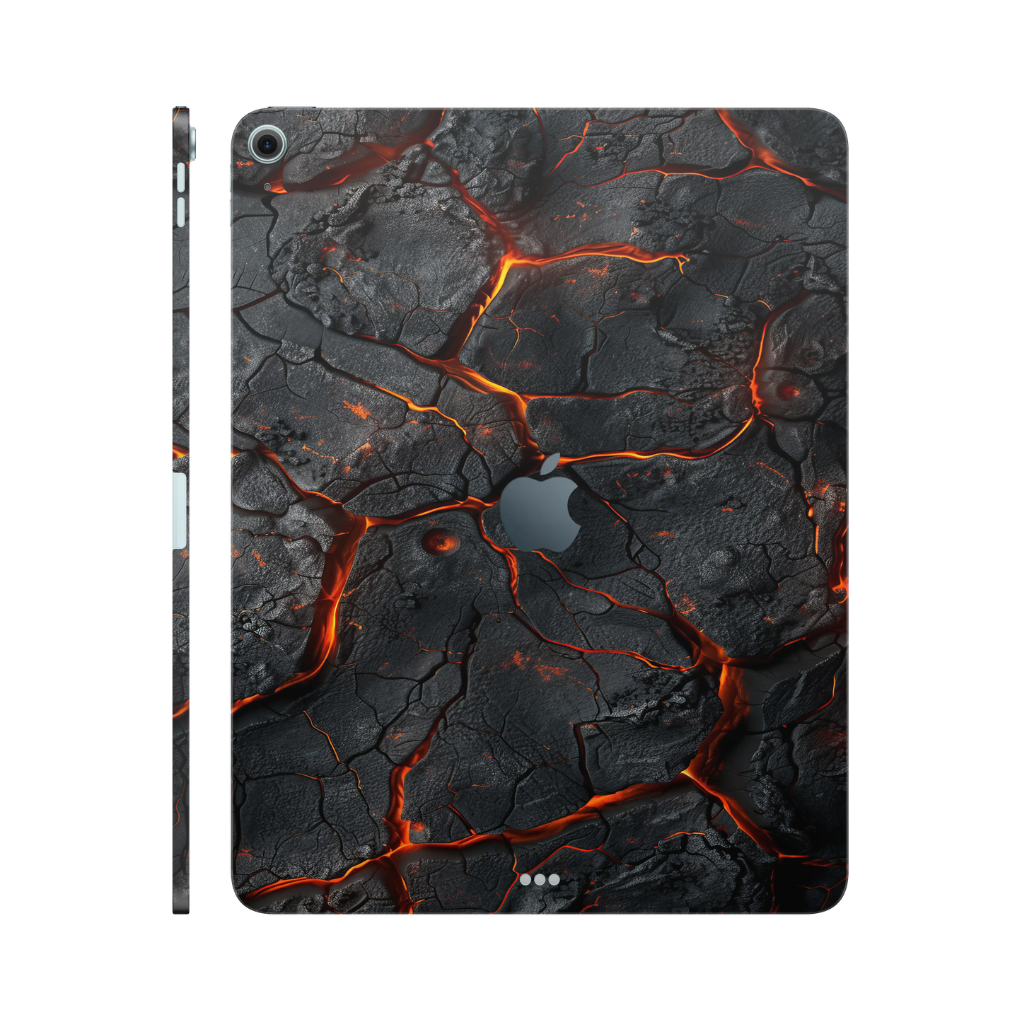 Folie de protectie iPad Air 11" (2026, M4), eSkins Signature, Skin Inferno Crust