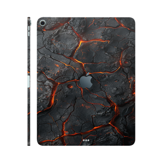 Folie de protectie iPad Air 11" (2026, M4), eSkins Signature, Skin Inferno Crust