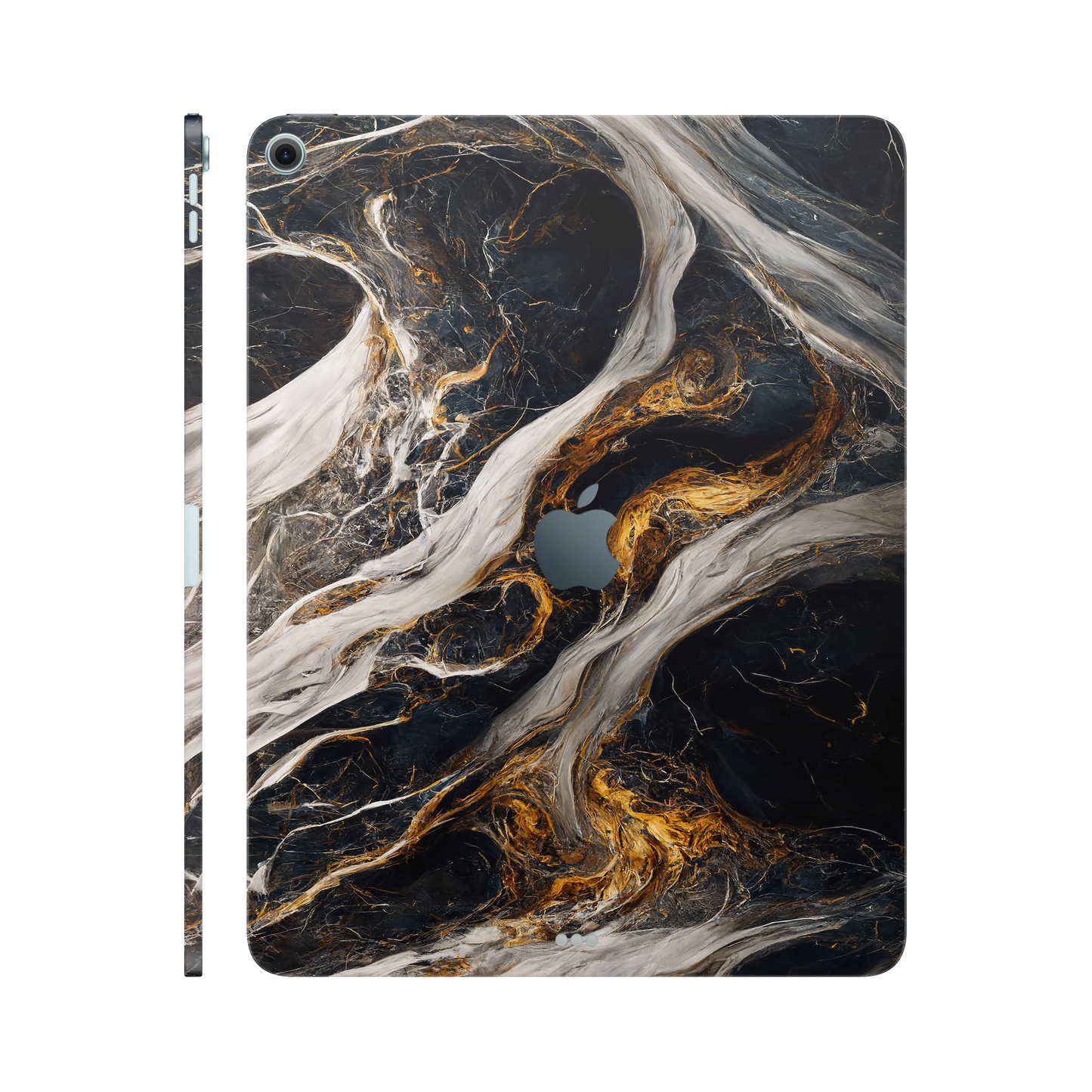 Folie de protectie iPad Air 11" (2026, M4), eSkins Signature, Skin Luxe Nebula