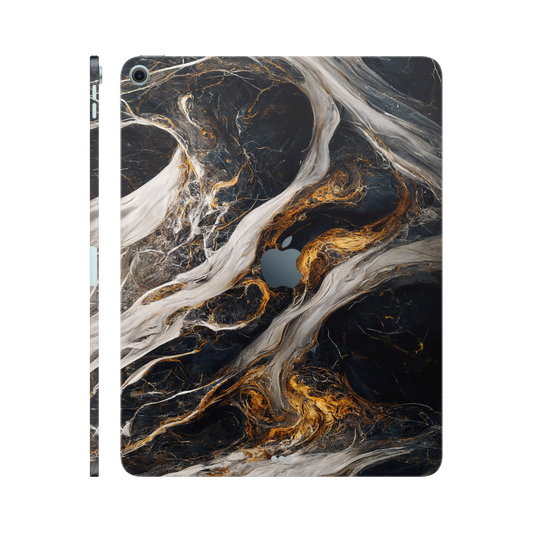 Folie de protectie iPad Air 11" (2026, M4), eSkins Signature, Skin Luxe Nebula